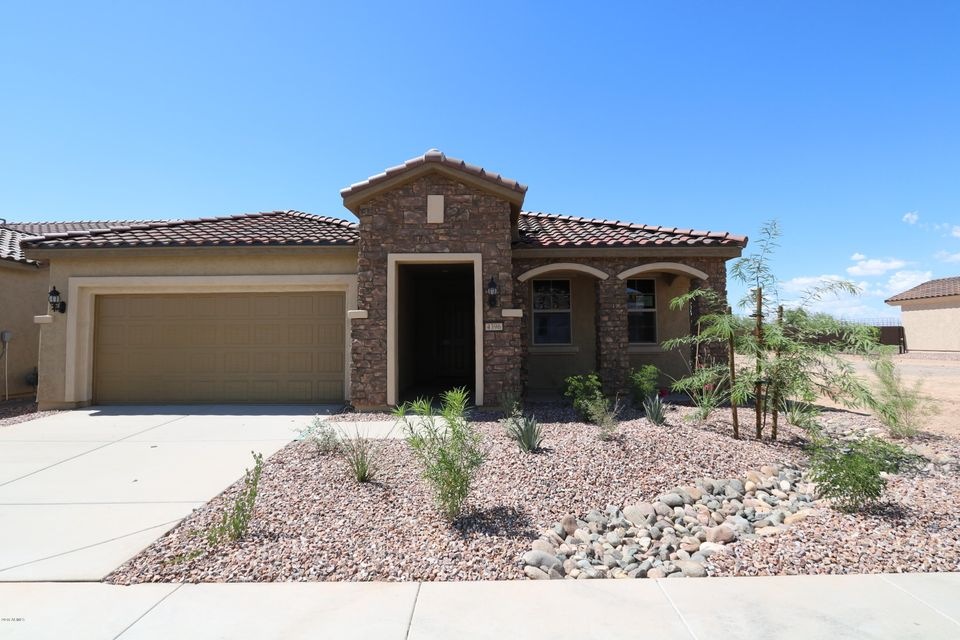 FRONT ELEVATION