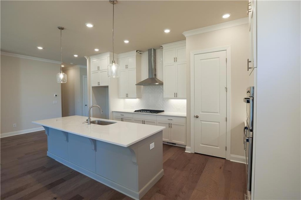 Not actual home. Photos of a previously built Benn