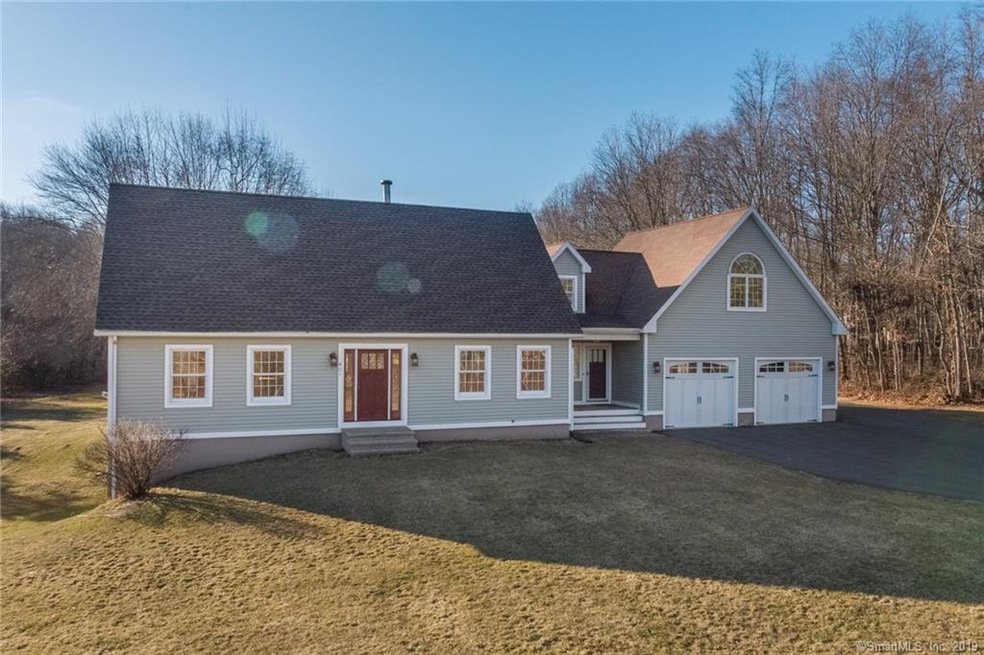 421 Tater Hill Rd, East Haddam, CT 06423 - photo 1