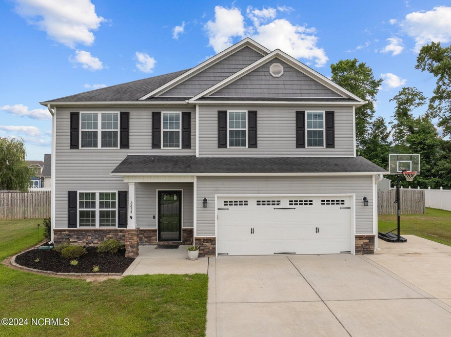 2854 Cresset Dr, Winterville, NC 28590 - photo 1