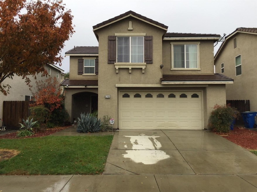 Beautifully landscaped with great curb appeal.
