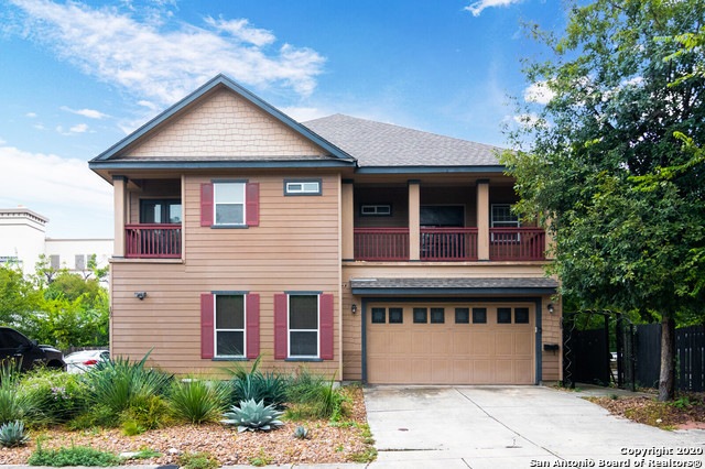 109 Gillespie St, San Antonio, TX 78212 - photo 1