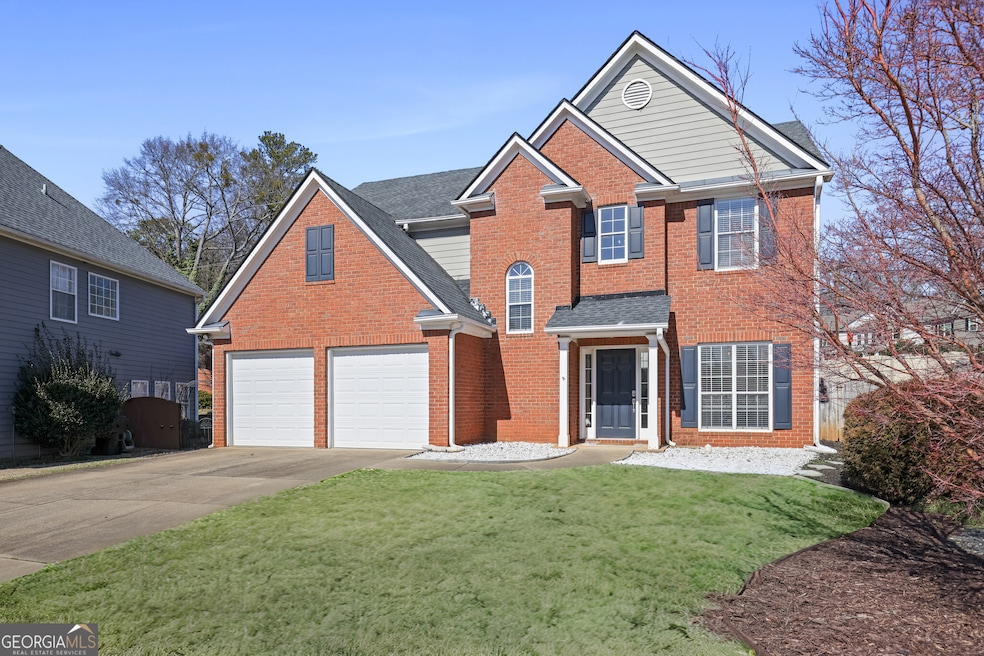 4525 Chelton Ct SE, Smyrna, GA 30080 - photo 1