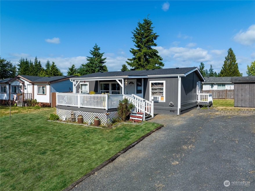 534 6th Ave NW, Chehalis, WA 98532