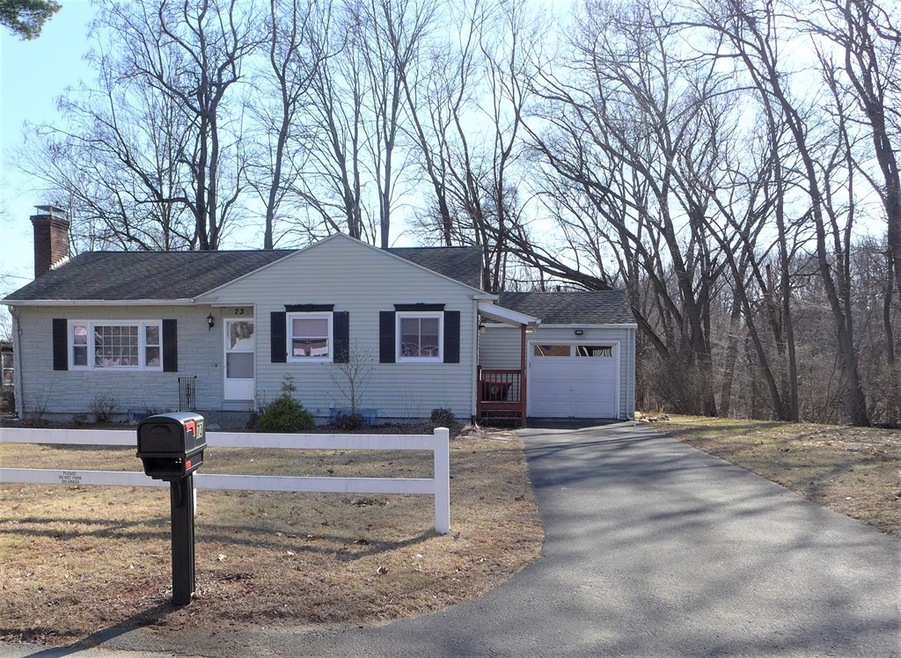 73 Bessbrook St, Feeding Hills, MA 01030 - photo 1