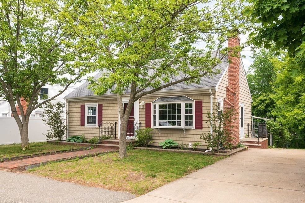 109 Brooks Ave, Quincy, MA 02169 - photo 1