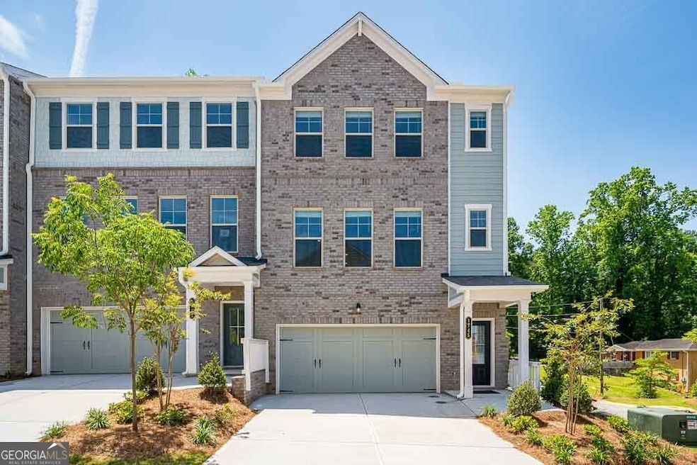 1745 Lansmere St SW, Marietta, GA 30106 - photo 1