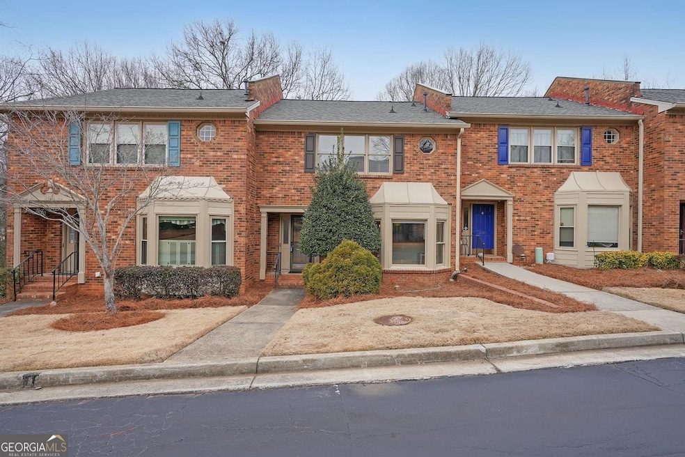 6155 Windsor Trace Dr, Norcross, GA 30092 - photo 1