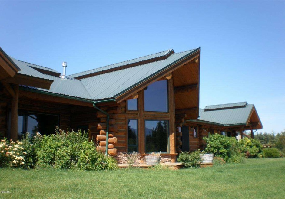 Front of Main House
