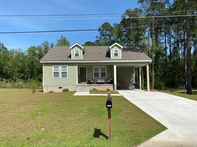 3607 Goff St, Tifton, GA 31794 - photo 1