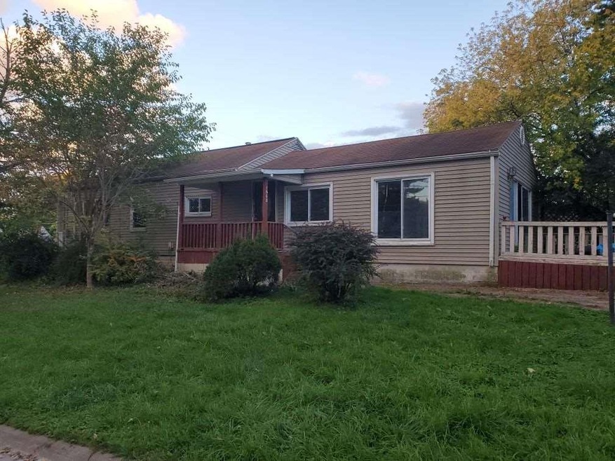 1602 Knight Ave, Flint, MI 48503 - photo 1