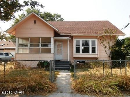 House Exterior - Front
