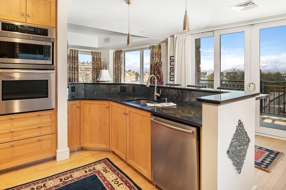 50 Fleet St unit 301, Boston, MA 02109 - photo 1