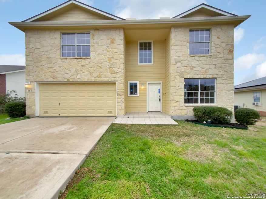 3545 Tilden Trail, New Braunfels, TX 78132 MLS 1752377