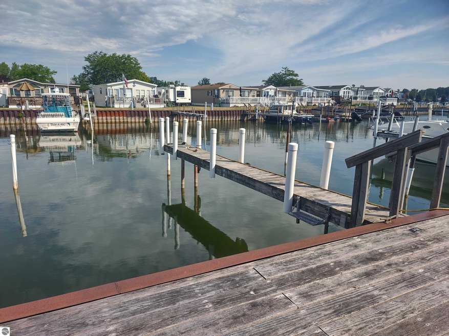 3676 E Michigan Avenue Unit J-24, Au Gres, MI 48703 - photo 1