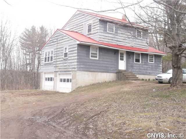 Exterior Front Welcome to 296 Bardeen!!  A lot of 