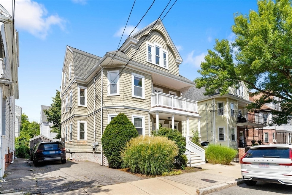 74 Josephine Ave unit B, Somerville, MA 02144 - photo 1