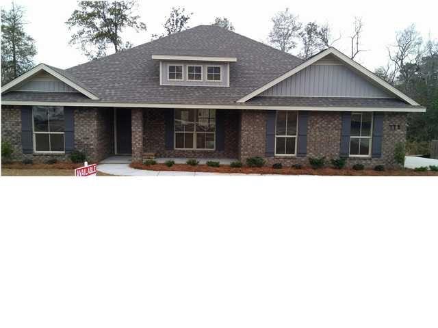 This popular home with the open concept is complet
