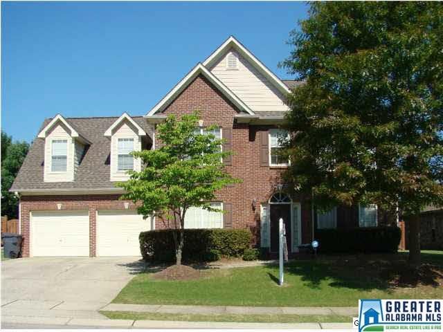This home has a new roof, professionally landscape