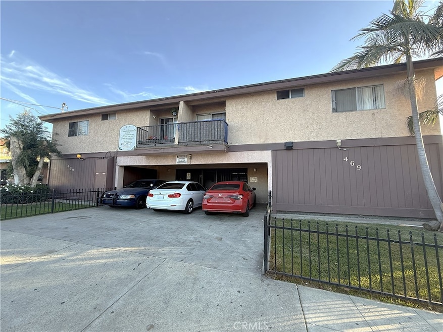 469 W Oliver St unit 3, Los Angeles, CA 90731 - photo 1