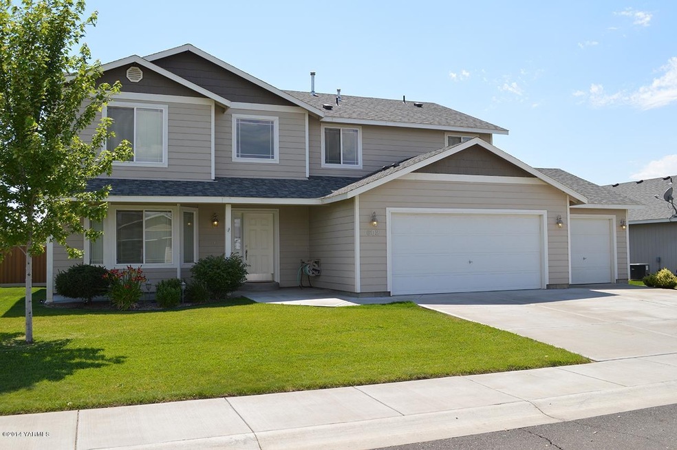 602 Millenium Avenue, Moxee