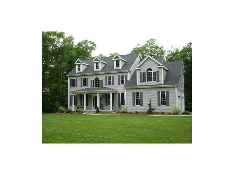 Exterior Front.