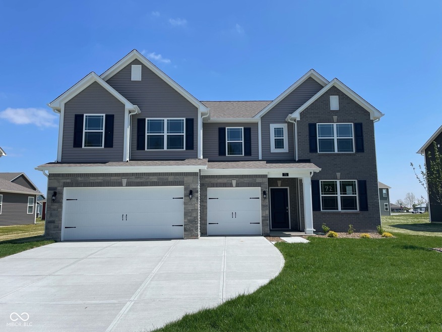 71 Booth St, Whiteland, IN 46184 - photo 1