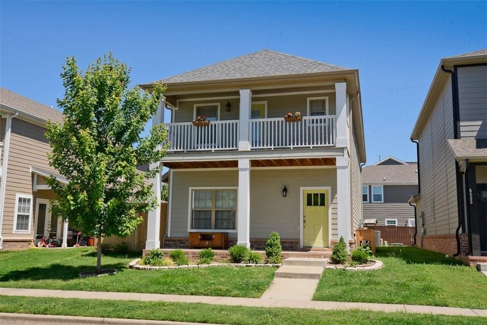 Craftsman Style Home, nestled in the heart of NW A