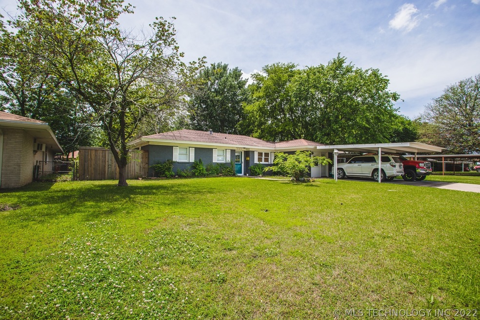 504 Regent St, Ardmore, OK 73401 - photo 1