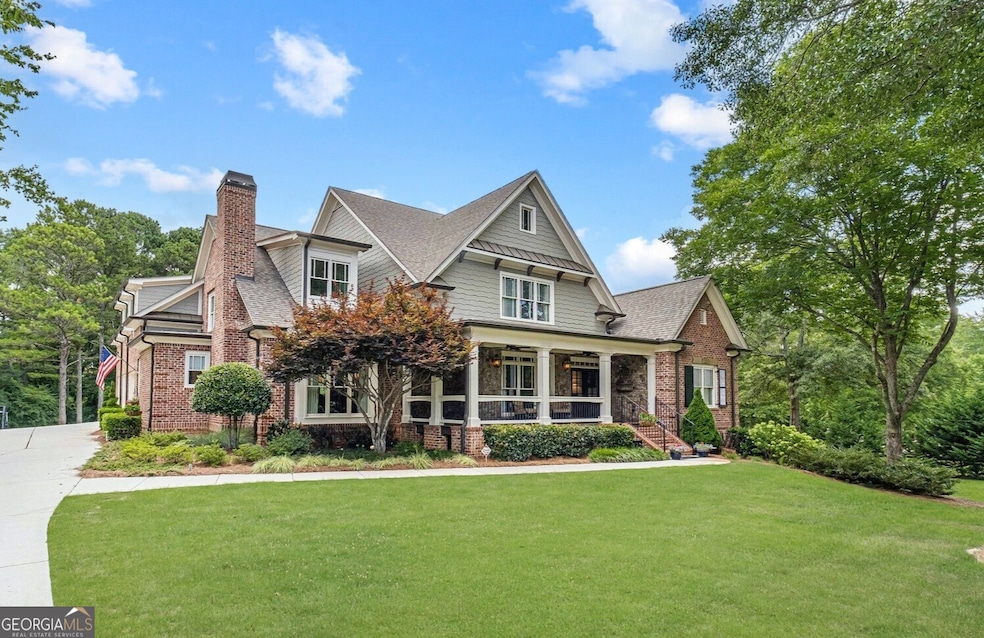 2030 Bennett Rd, Grayson, GA 30017 - photo 1