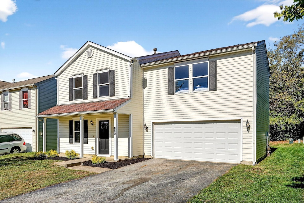 520 Wyndham Ridge Dr, Columbus, OH 43207 - photo 1