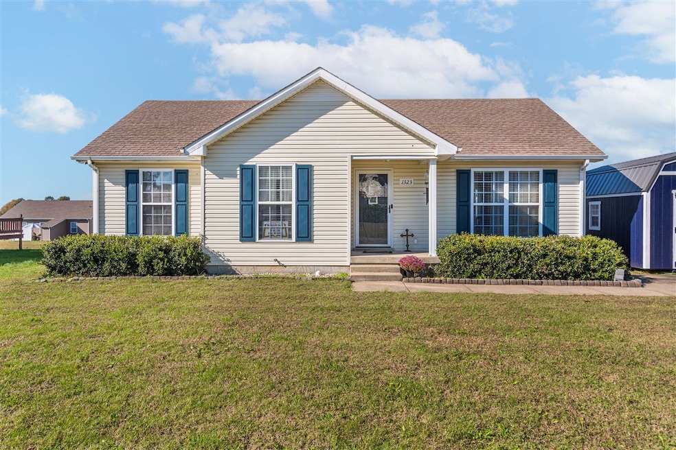 1323 Valley Ridge Rd, Franklin, KY 42134 - photo 1