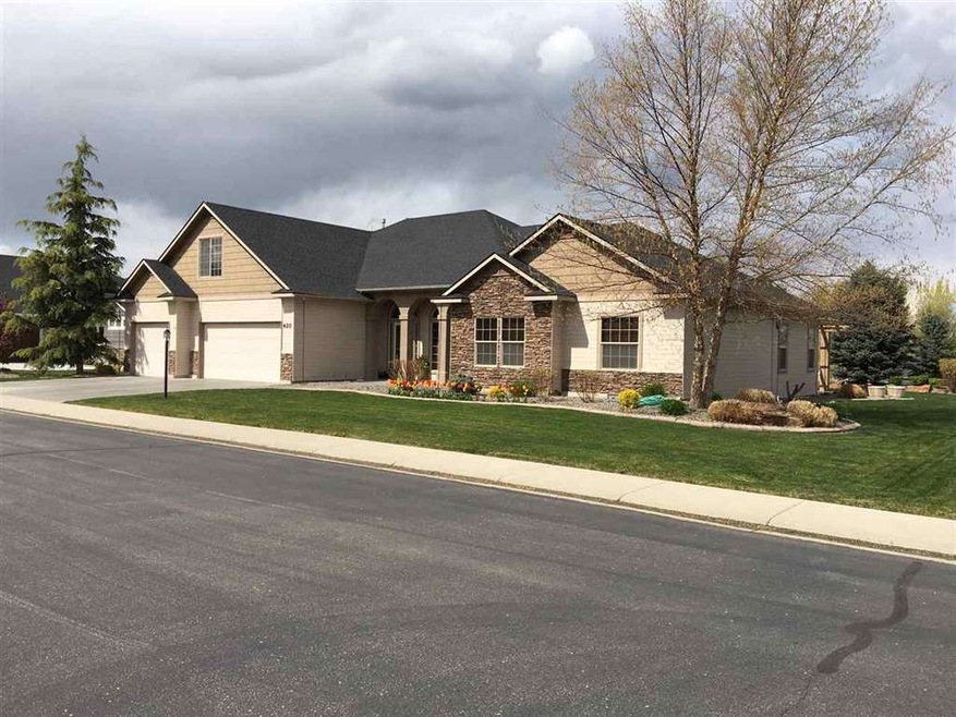 420 W Bayhill Dr, Nampa, ID 83686 - photo 1