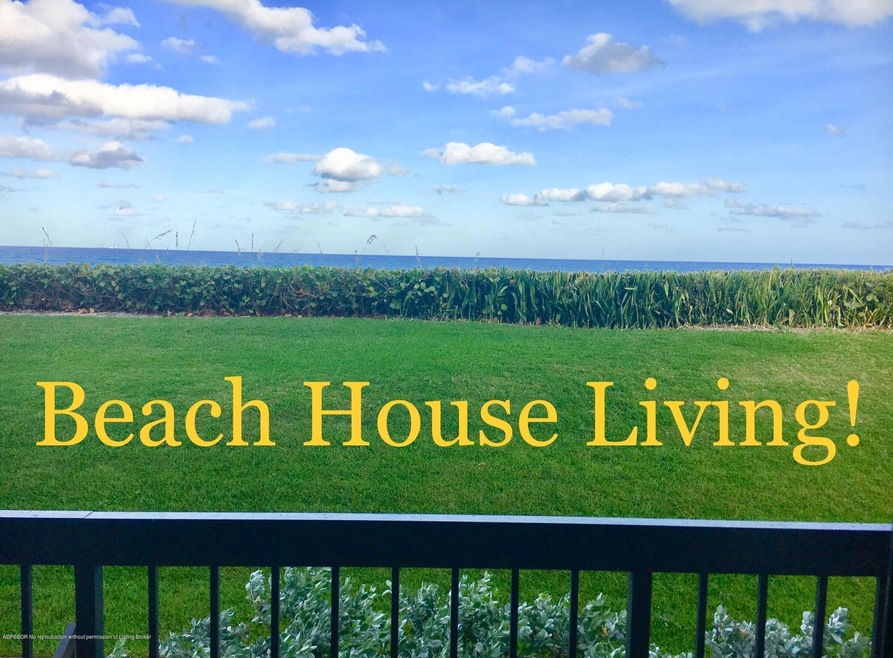 102N Beach House Living!
