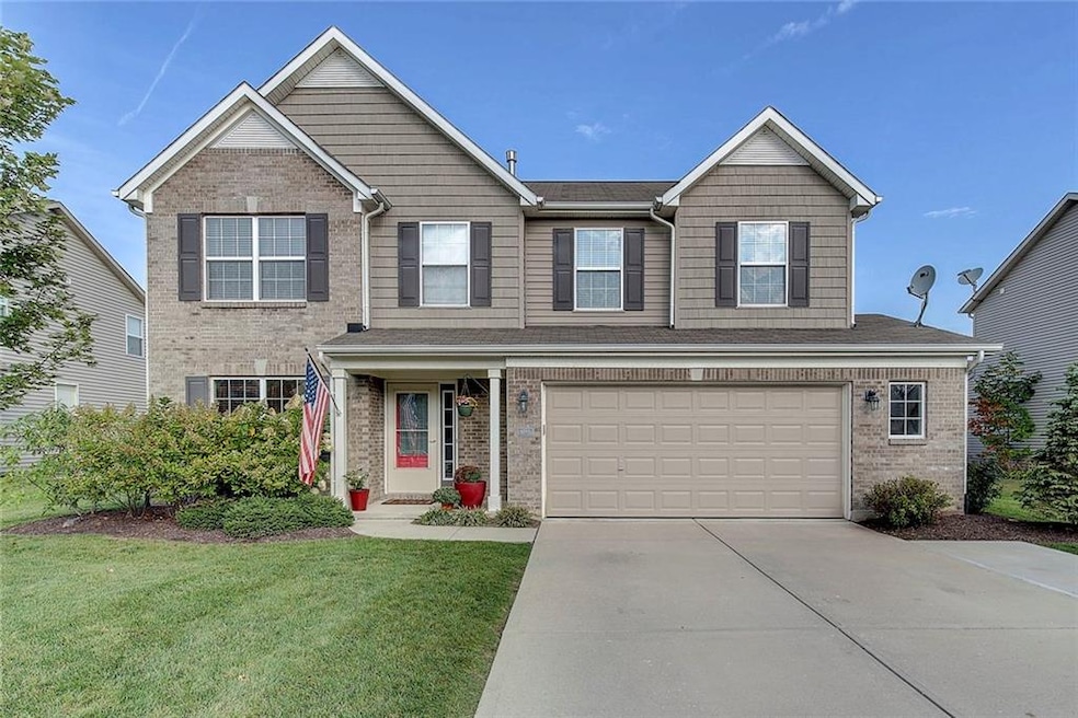 Welcome home to 6188 Saw Mill Drive! 