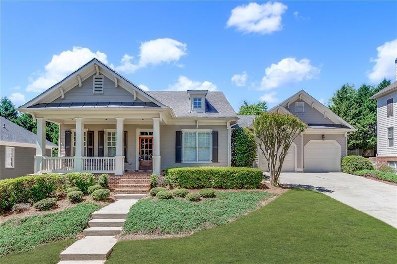 5054 Dovecote Trail, Suwanee, GA 30024 - photo 1