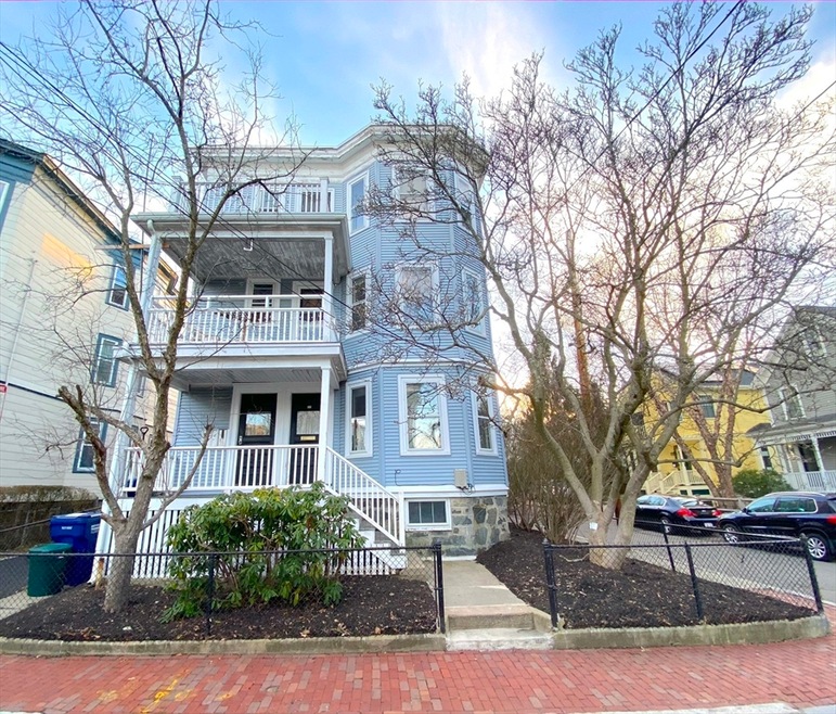 42 Tierney St unit 1, Cambridge, MA 02138 - photo 1