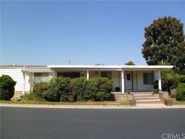 Front of Home, Corner Location