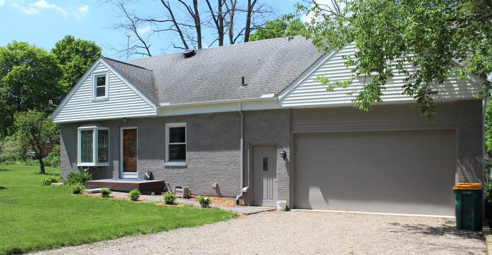3545 Edison St, Dexter, MI 48130 - photo 1