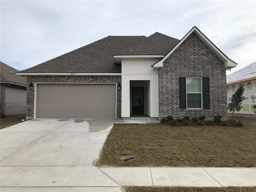 5013 Park Shore Dr, Marrero, LA 70072 - photo 1