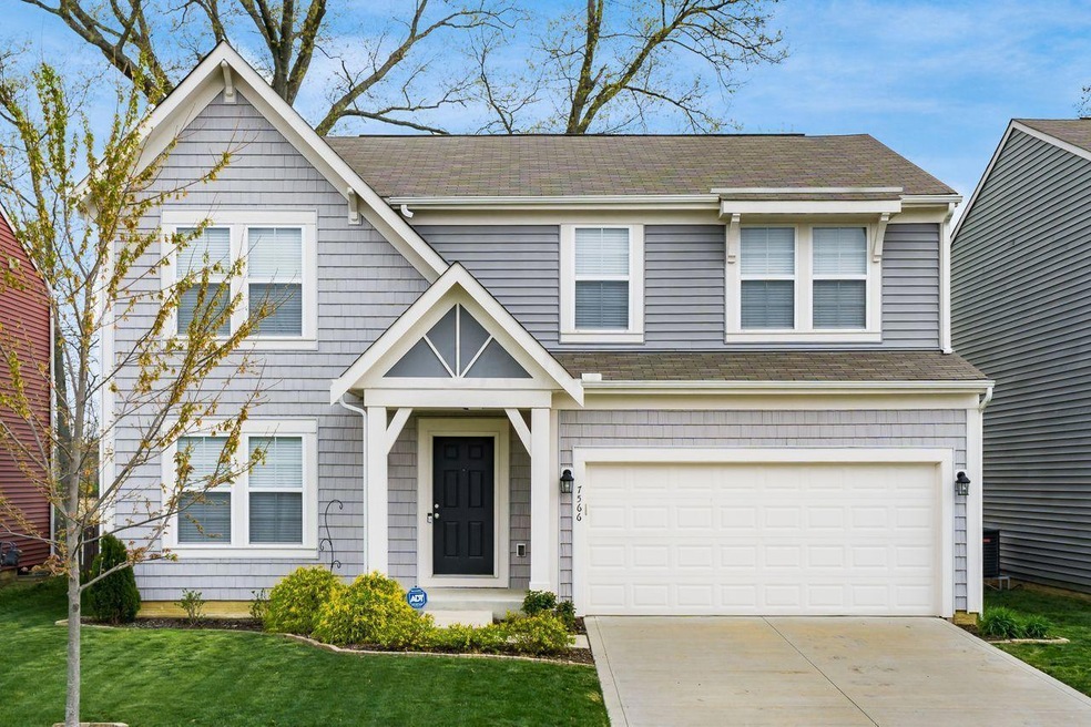 7566 Maple Trunk Dr.