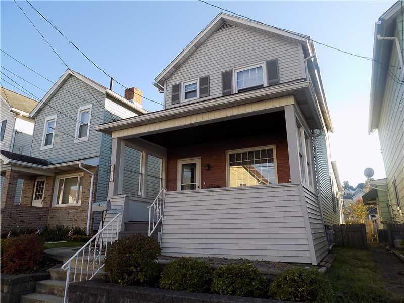 Exterior Front.