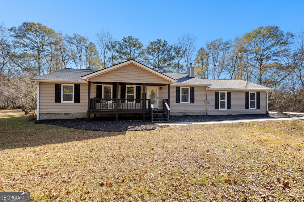 22760 Highway 85, Gay, GA 30218 - photo 1