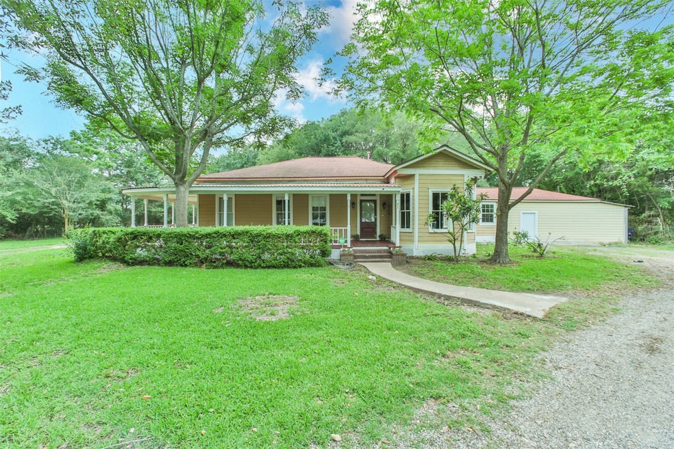 21611 Rosehill Church Rd, Tomball, TX 77377 - photo 1