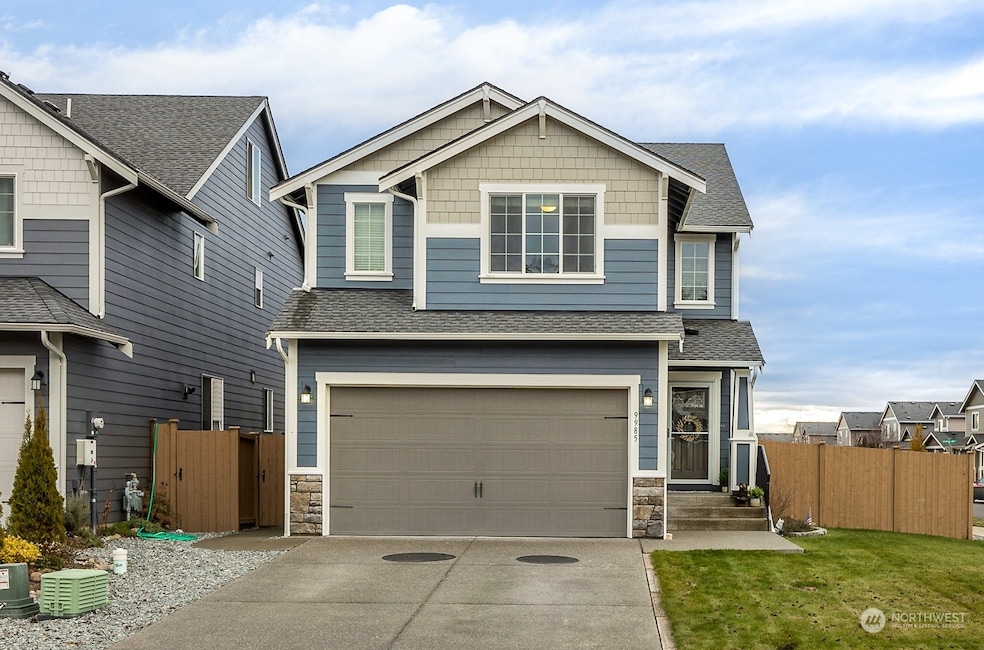 9985 Charles St, Yelm, WA 98597 - photo 1