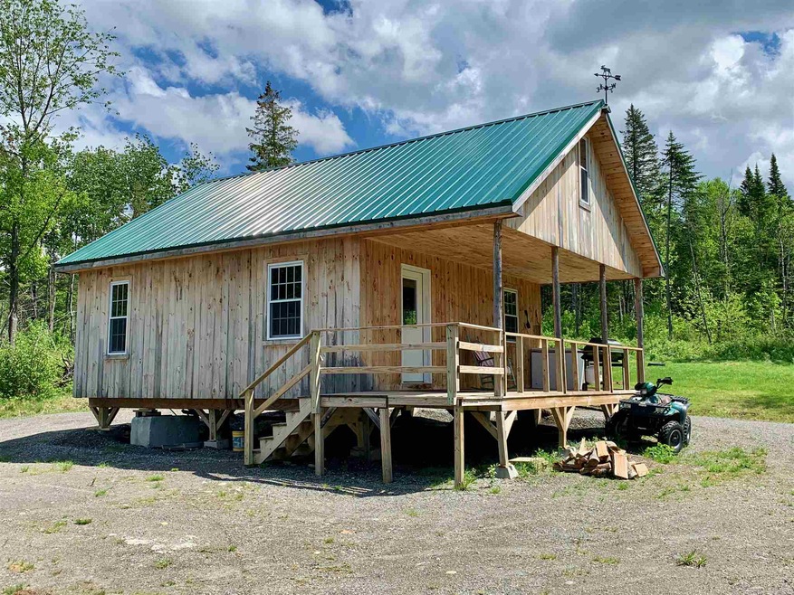 128 Kelsea Notch Rd, Columbia, NH 03576 - photo 1