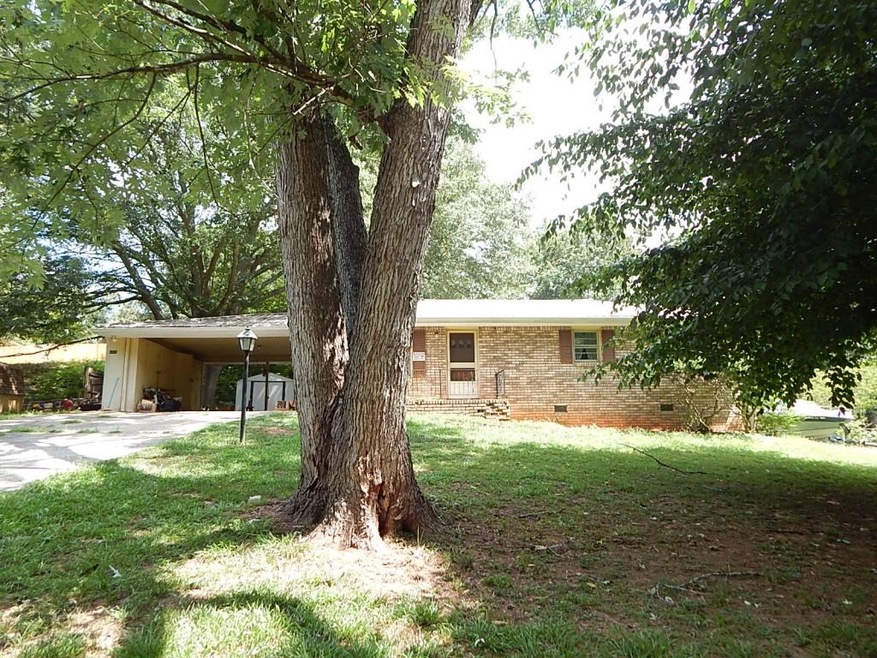 ALL BRICK RANCH