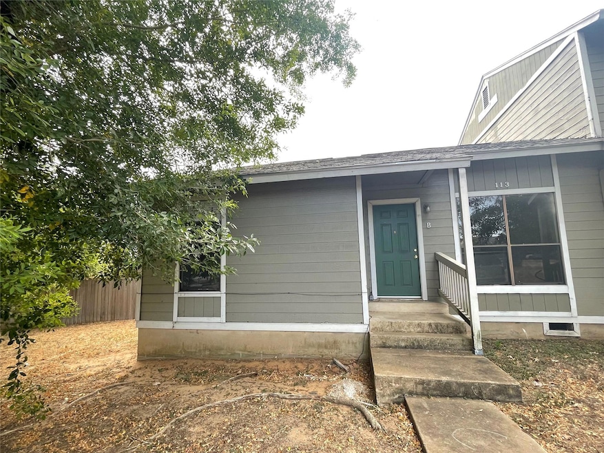 113 Hillside Dr unit B, Elgin, TX 78621 - photo 1