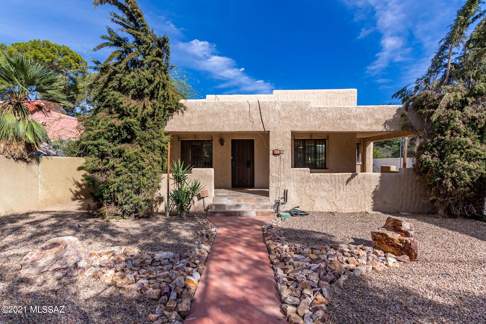 724 N Campbell Ave, Tucson, AZ 85719 - photo 1