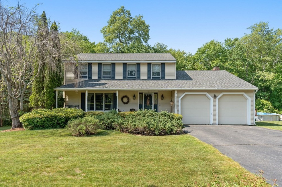 1 Chris Cir, Leicester, MA 01524 - photo 1